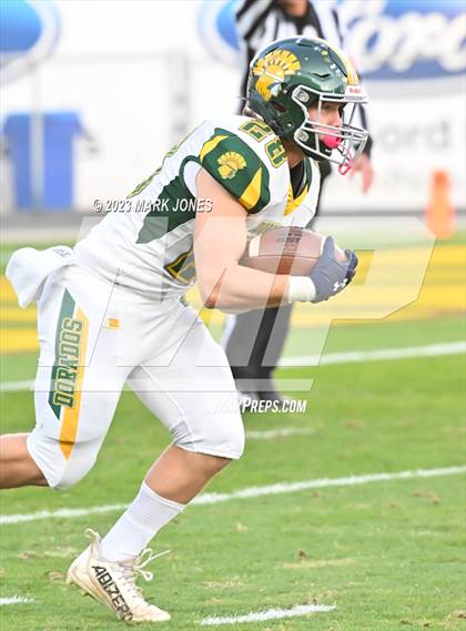 Thumbnail 3 in Canyon del Oro vs. Yuma Catholic (AIA 4A Final) photogallery.