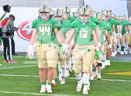 Thumbnail 1 in Canyon del Oro vs. Yuma Catholic (AIA 4A Final) photogallery.