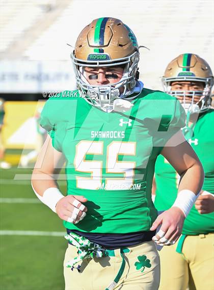 Thumbnail 3 in Canyon del Oro vs. Yuma Catholic (AIA 4A Final) photogallery.