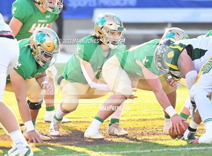 Thumbnail 2 in Canyon del Oro vs. Yuma Catholic (AIA 4A Final) photogallery.