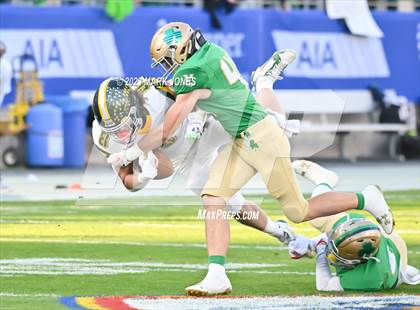 Thumbnail 3 in Canyon del Oro vs. Yuma Catholic (AIA 4A Final) photogallery.