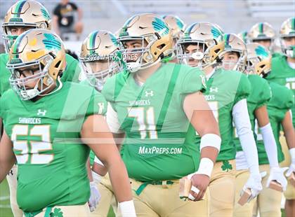 Thumbnail 1 in Canyon del Oro vs. Yuma Catholic (AIA 4A Final) photogallery.