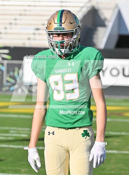 Thumbnail 2 in Canyon del Oro vs. Yuma Catholic (AIA 4A Final) photogallery.