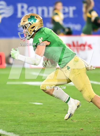 Thumbnail 1 in Canyon del Oro vs. Yuma Catholic (AIA 4A Final) photogallery.