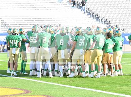Thumbnail 2 in Canyon del Oro vs. Yuma Catholic (AIA 4A Final) photogallery.