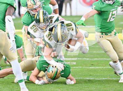 Thumbnail 2 in Canyon del Oro vs. Yuma Catholic (AIA 4A Final) photogallery.