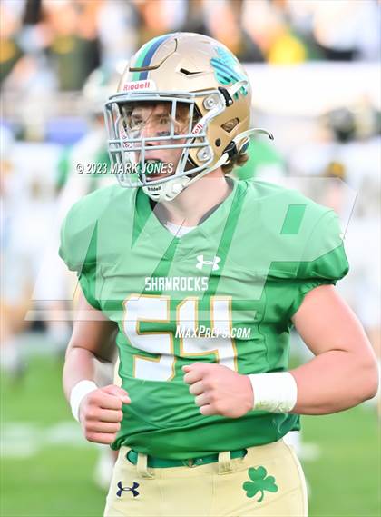 Thumbnail 1 in Canyon del Oro vs. Yuma Catholic (AIA 4A Final) photogallery.
