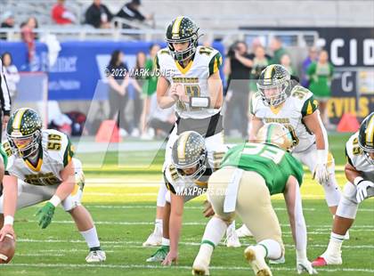 Thumbnail 3 in Canyon del Oro vs. Yuma Catholic (AIA 4A Final) photogallery.