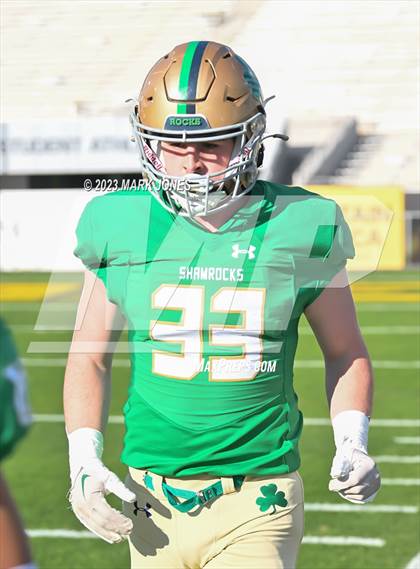 Thumbnail 2 in Canyon del Oro vs. Yuma Catholic (AIA 4A Final) photogallery.