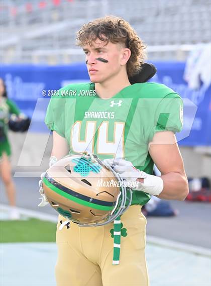 Thumbnail 3 in Canyon del Oro vs. Yuma Catholic (AIA 4A Final) photogallery.