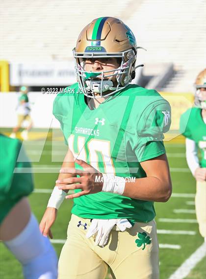 Thumbnail 2 in Canyon del Oro vs. Yuma Catholic (AIA 4A Final) photogallery.