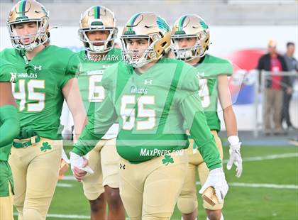 Thumbnail 1 in Canyon del Oro vs. Yuma Catholic (AIA 4A Final) photogallery.