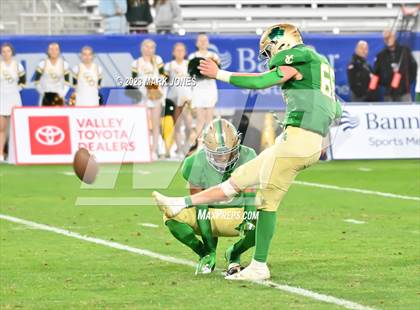 Thumbnail 3 in Canyon del Oro vs. Yuma Catholic (AIA 4A Final) photogallery.
