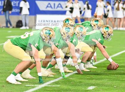 Thumbnail 1 in Canyon del Oro vs. Yuma Catholic (AIA 4A Final) photogallery.