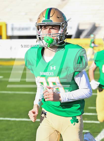 Thumbnail 3 in Canyon del Oro vs. Yuma Catholic (AIA 4A Final) photogallery.