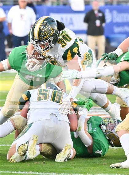 Thumbnail 3 in Canyon del Oro vs. Yuma Catholic (AIA 4A Final) photogallery.