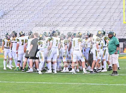 Thumbnail 1 in Canyon del Oro vs. Yuma Catholic (AIA 4A Final) photogallery.
