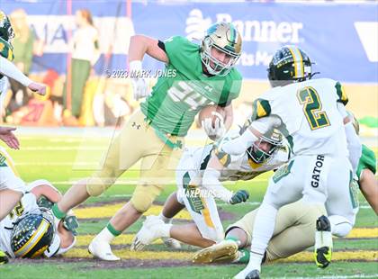 Thumbnail 1 in Canyon del Oro vs. Yuma Catholic (AIA 4A Final) photogallery.