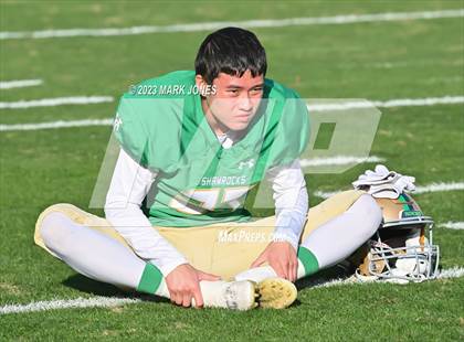 Thumbnail 2 in Canyon del Oro vs. Yuma Catholic (AIA 4A Final) photogallery.