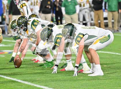 Thumbnail 2 in Canyon del Oro vs. Yuma Catholic (AIA 4A Final) photogallery.
