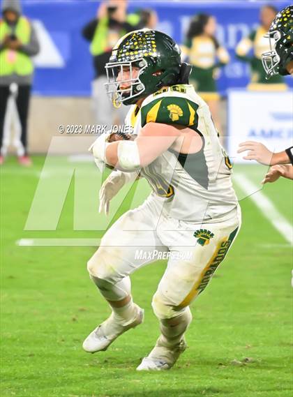 Thumbnail 2 in Canyon del Oro vs. Yuma Catholic (AIA 4A Final) photogallery.