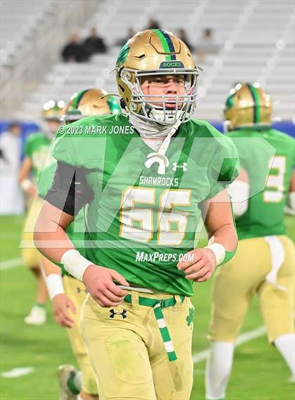 Thumbnail 1 in Canyon del Oro vs. Yuma Catholic (AIA 4A Final) photogallery.