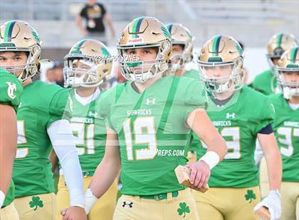 Thumbnail 2 in Canyon del Oro vs. Yuma Catholic (AIA 4A Final) photogallery.