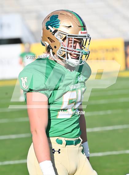 Thumbnail 2 in Canyon del Oro vs. Yuma Catholic (AIA 4A Final) photogallery.