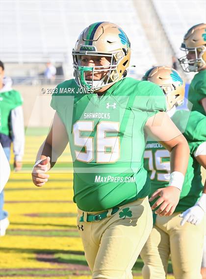 Thumbnail 3 in Canyon del Oro vs. Yuma Catholic (AIA 4A Final) photogallery.