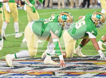 Thumbnail 3 in Canyon del Oro vs. Yuma Catholic (AIA 4A Final) photogallery.