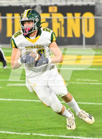 Thumbnail 3 in Canyon del Oro vs. Yuma Catholic (AIA 4A Final) photogallery.
