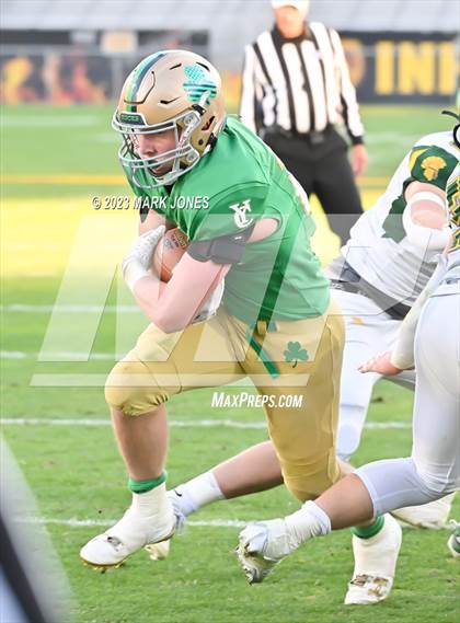 Thumbnail 3 in Canyon del Oro vs. Yuma Catholic (AIA 4A Final) photogallery.