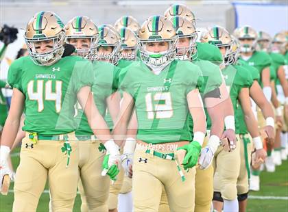 Thumbnail 2 in Canyon del Oro vs. Yuma Catholic (AIA 4A Final) photogallery.
