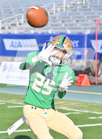 Thumbnail 1 in Canyon del Oro vs. Yuma Catholic (AIA 4A Final) photogallery.