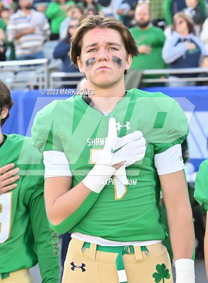 Thumbnail 1 in Canyon del Oro vs. Yuma Catholic (AIA 4A Final) photogallery.
