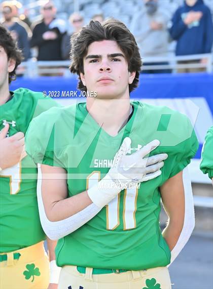 Thumbnail 2 in Canyon del Oro vs. Yuma Catholic (AIA 4A Final) photogallery.