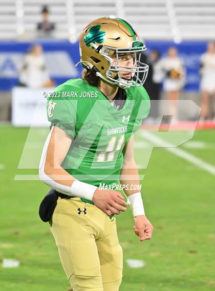 Thumbnail 3 in Canyon del Oro vs. Yuma Catholic (AIA 4A Final) photogallery.