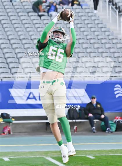 Thumbnail 2 in Canyon del Oro vs. Yuma Catholic (AIA 4A Final) photogallery.