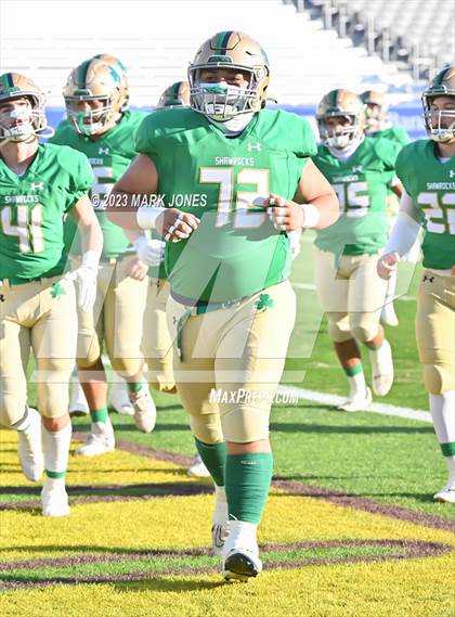 Thumbnail 1 in Canyon del Oro vs. Yuma Catholic (AIA 4A Final) photogallery.