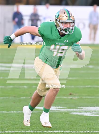 Thumbnail 2 in Canyon del Oro vs. Yuma Catholic (AIA 4A Final) photogallery.