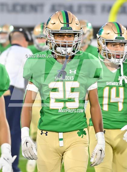 Thumbnail 3 in Canyon del Oro vs. Yuma Catholic (AIA 4A Final) photogallery.