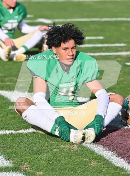 Thumbnail 1 in Canyon del Oro vs. Yuma Catholic (AIA 4A Final) photogallery.