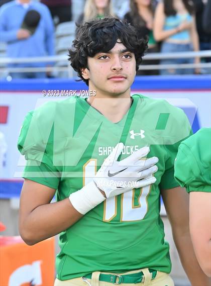 Thumbnail 3 in Canyon del Oro vs. Yuma Catholic (AIA 4A Final) photogallery.