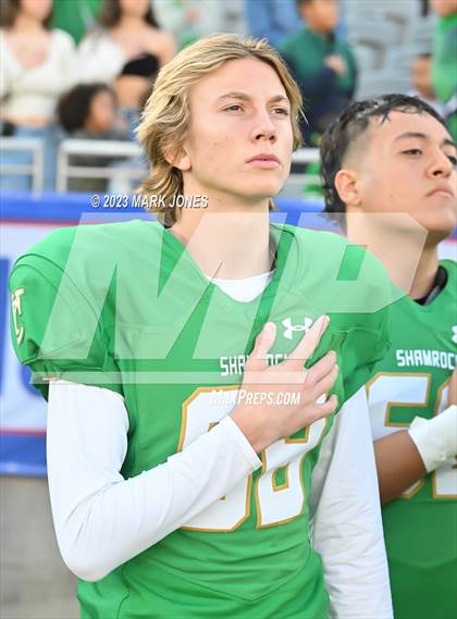 Thumbnail 1 in Canyon del Oro vs. Yuma Catholic (AIA 4A Final) photogallery.