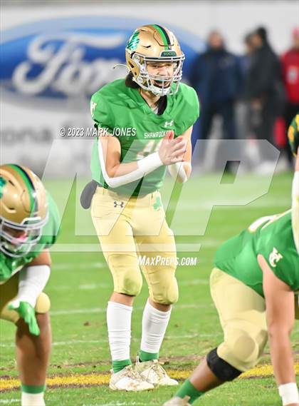Thumbnail 3 in Canyon del Oro vs. Yuma Catholic (AIA 4A Final) photogallery.