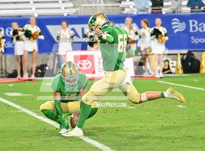 Thumbnail 3 in Canyon del Oro vs. Yuma Catholic (AIA 4A Final) photogallery.