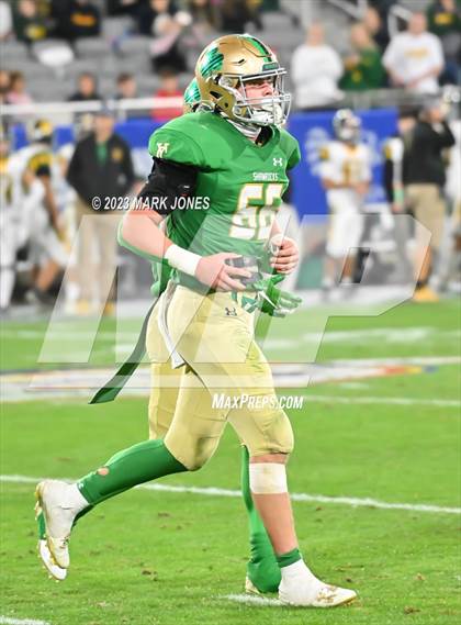 Thumbnail 1 in Canyon del Oro vs. Yuma Catholic (AIA 4A Final) photogallery.