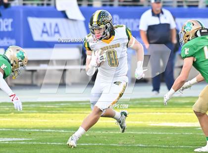 Thumbnail 1 in Canyon del Oro vs. Yuma Catholic (AIA 4A Final) photogallery.