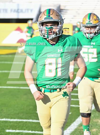 Thumbnail 1 in Canyon del Oro vs. Yuma Catholic (AIA 4A Final) photogallery.