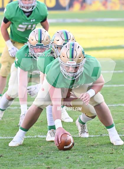 Thumbnail 1 in Canyon del Oro vs. Yuma Catholic (AIA 4A Final) photogallery.